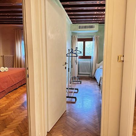 Ca' Giorgia Apartment Venesia Bagian luar foto