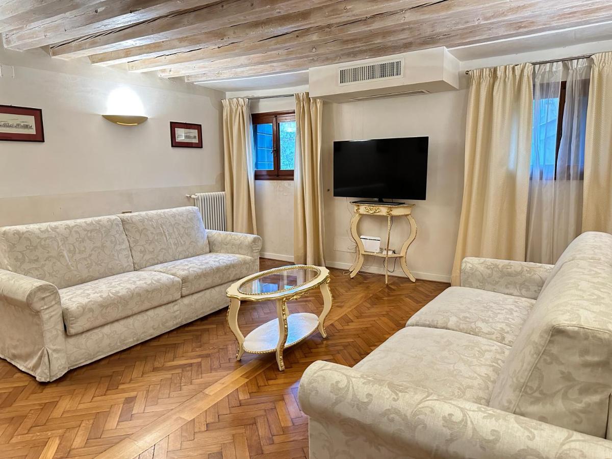 Ca' Giorgia Apartment Venesia Bagian luar foto