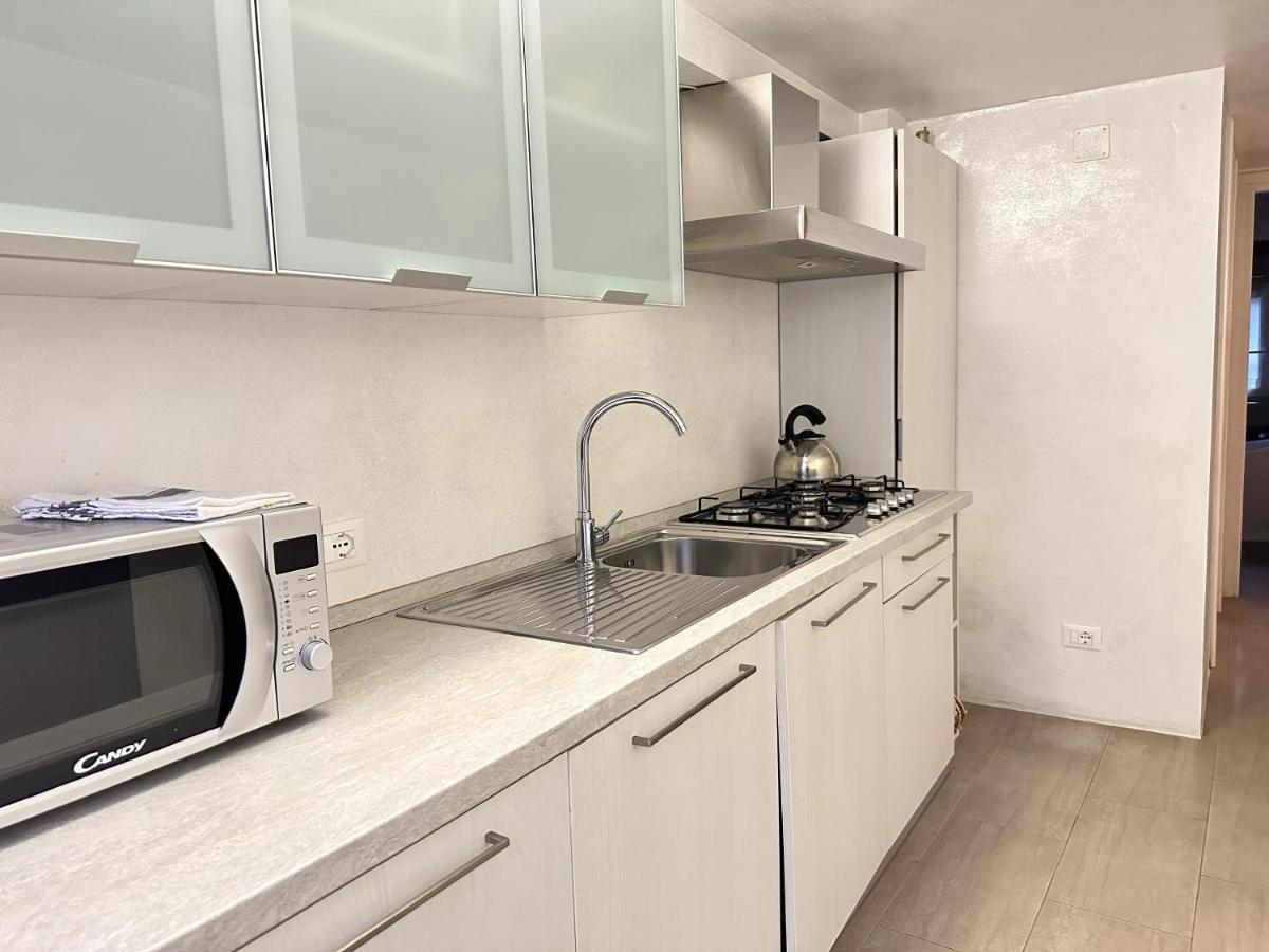 Ca' Giorgia Apartment Venesia Bagian luar foto