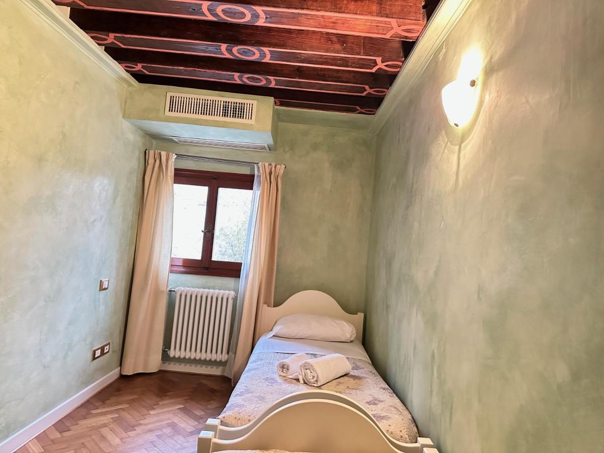 Ca' Giorgia Apartment Venesia Bagian luar foto
