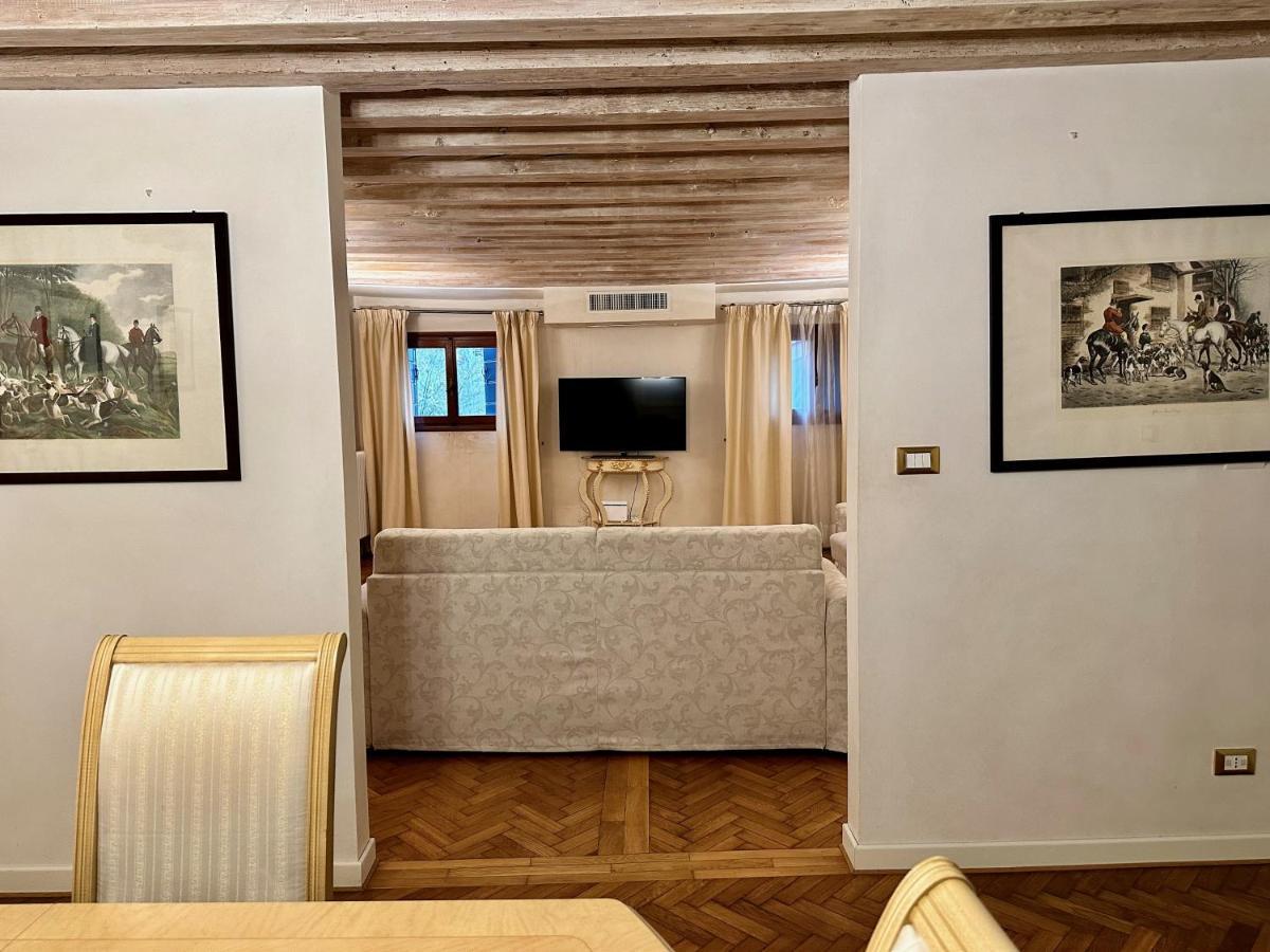 Ca' Giorgia Apartment Venesia Bagian luar foto