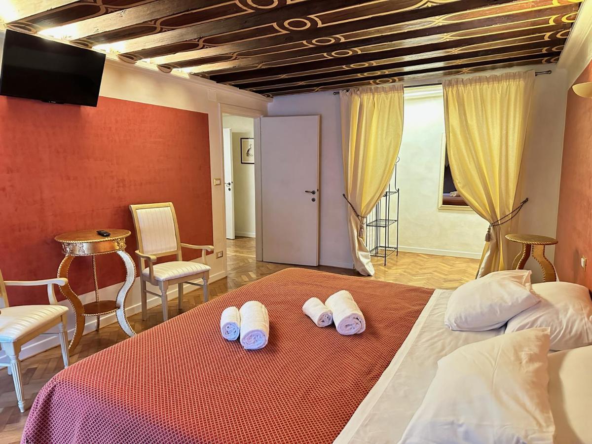 Ca' Giorgia Apartment Venesia Bagian luar foto