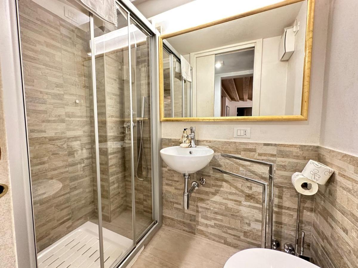 Ca' Giorgia Apartment Venesia Bagian luar foto