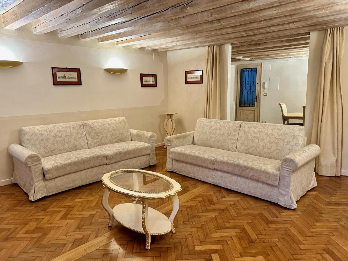 Ca' Giorgia Apartment Venesia Bagian luar foto