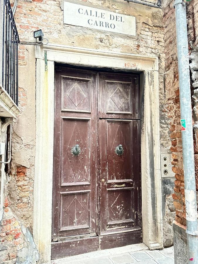 Ca' Giorgia Apartment Venesia Bagian luar foto