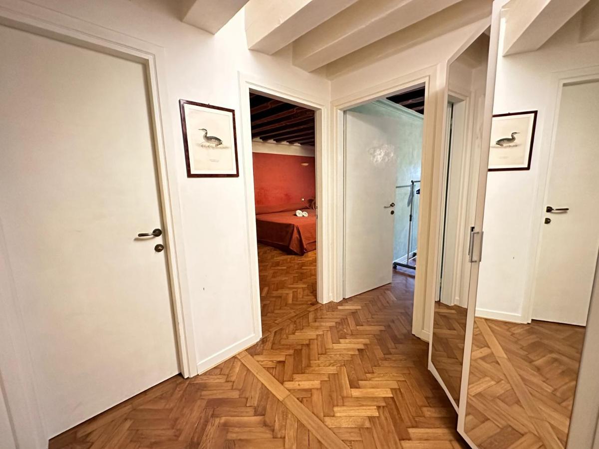 Ca' Giorgia Apartment Venesia Bagian luar foto