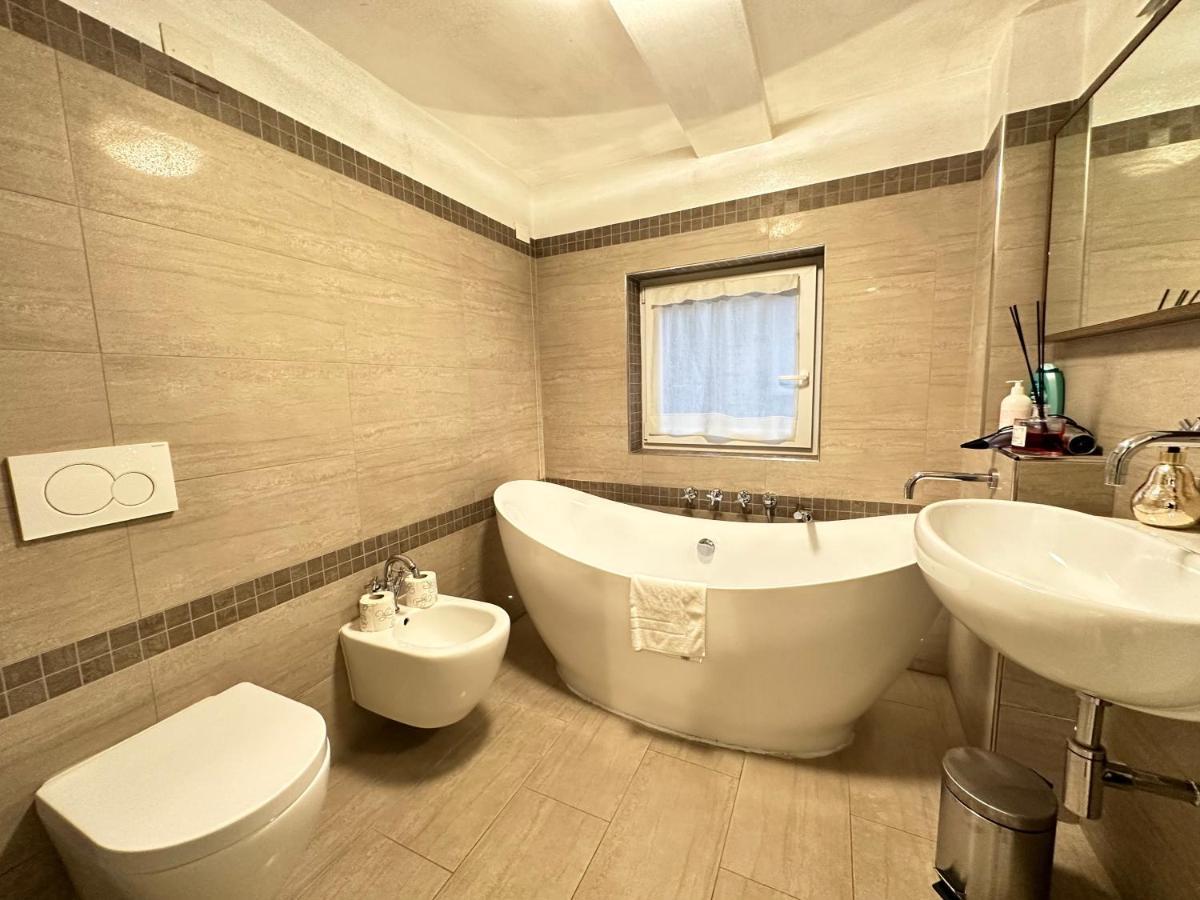 Ca' Giorgia Apartment Venesia Bagian luar foto