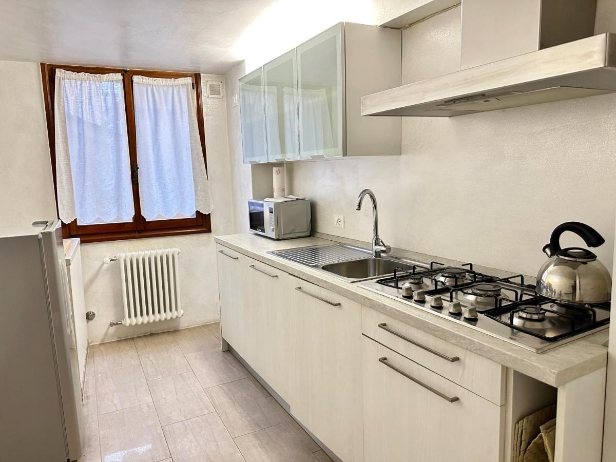 Ca' Giorgia Apartment Venesia Bagian luar foto