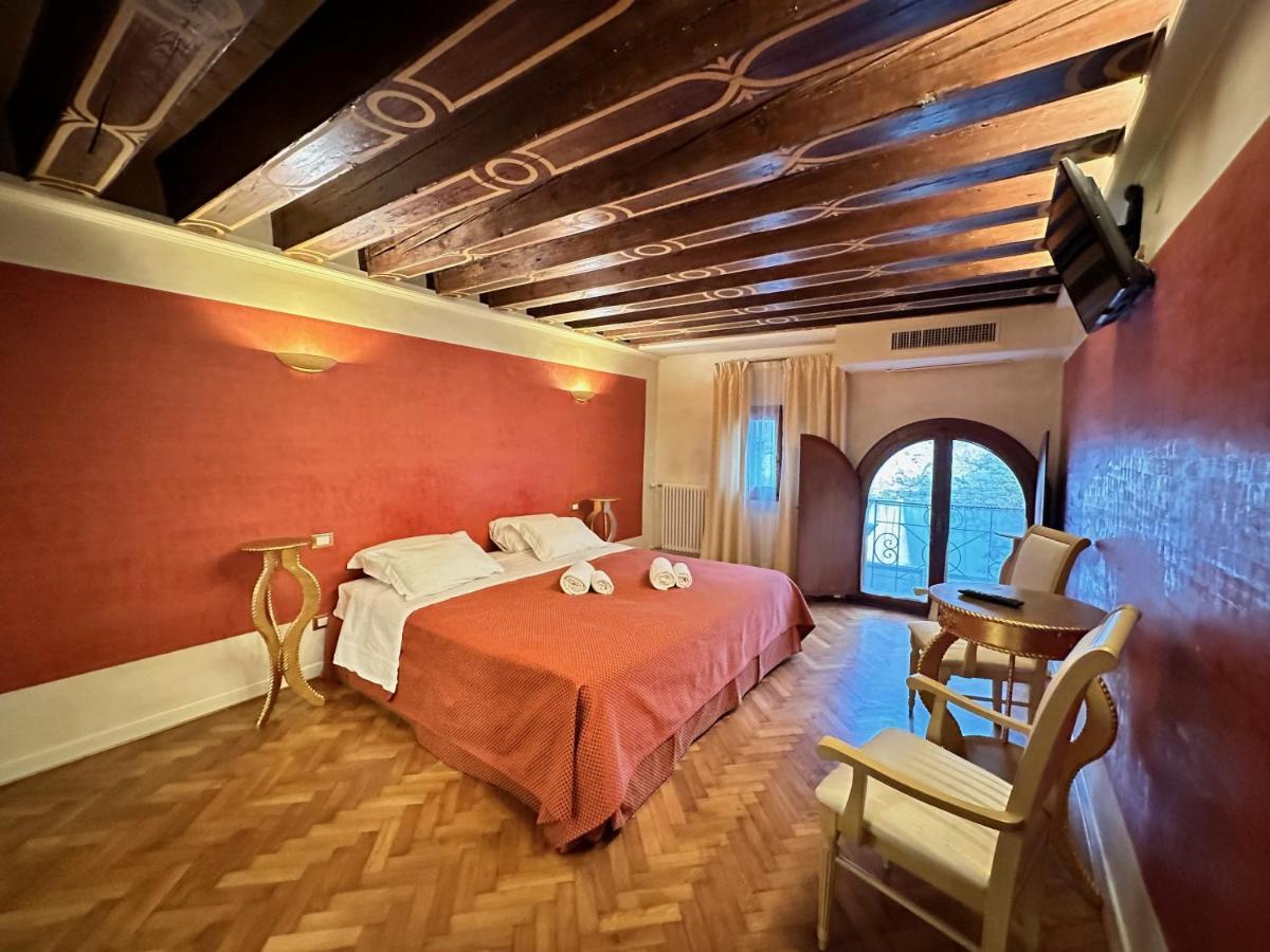 Ca' Giorgia Apartment Venesia Bagian luar foto