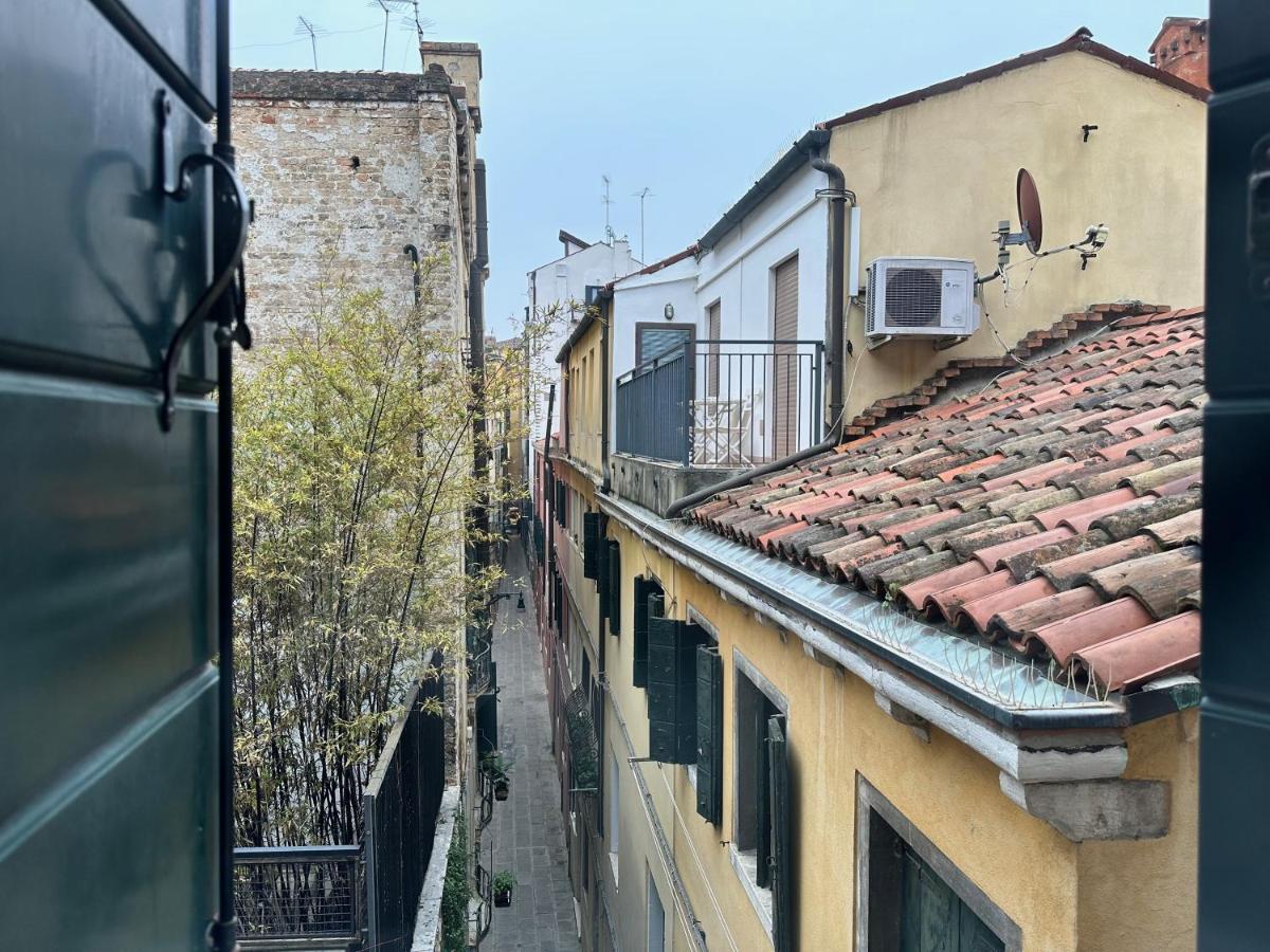 Ca' Giorgia Apartment Venesia Bagian luar foto