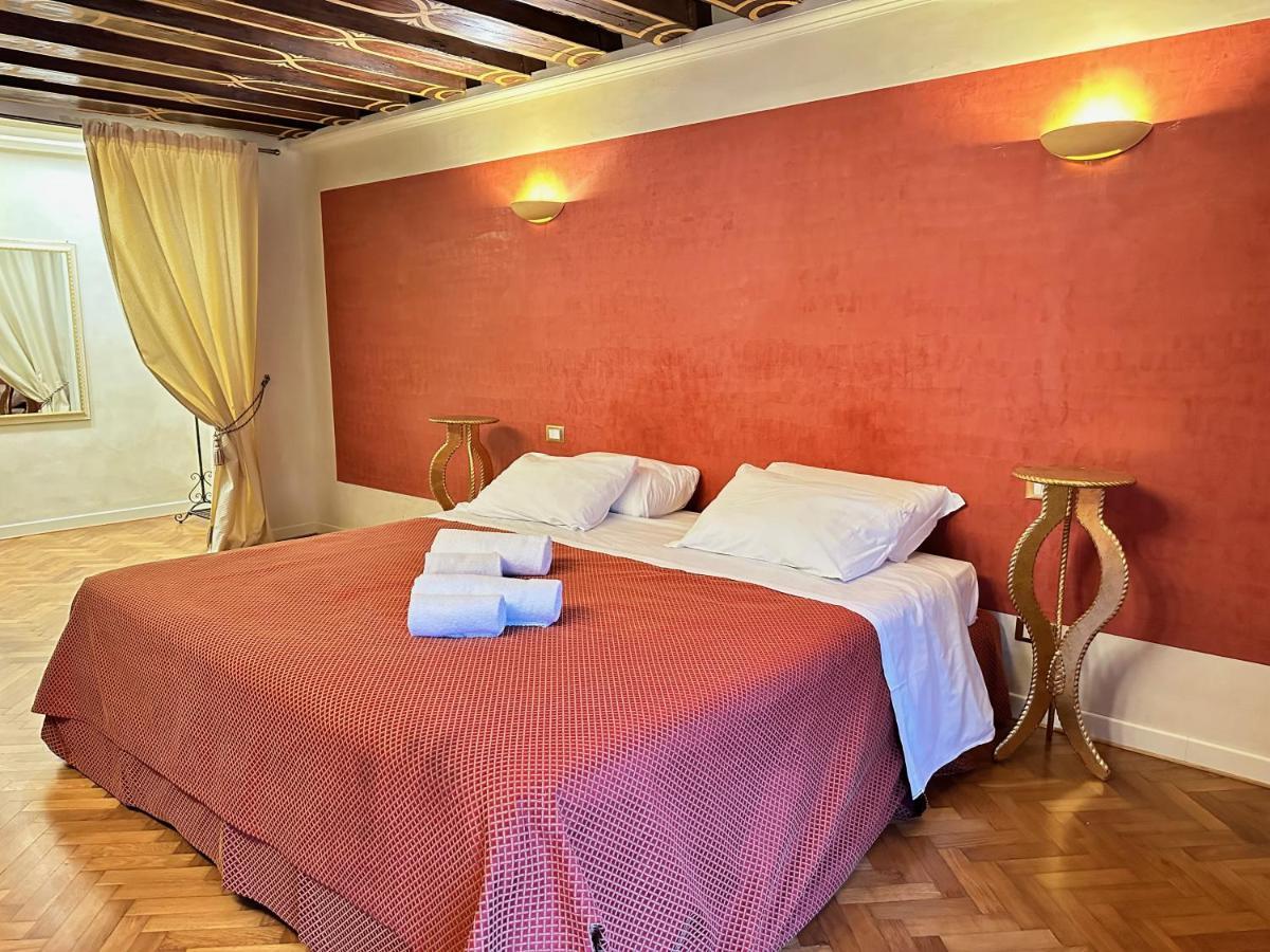 Ca' Giorgia Apartment Venesia Bagian luar foto