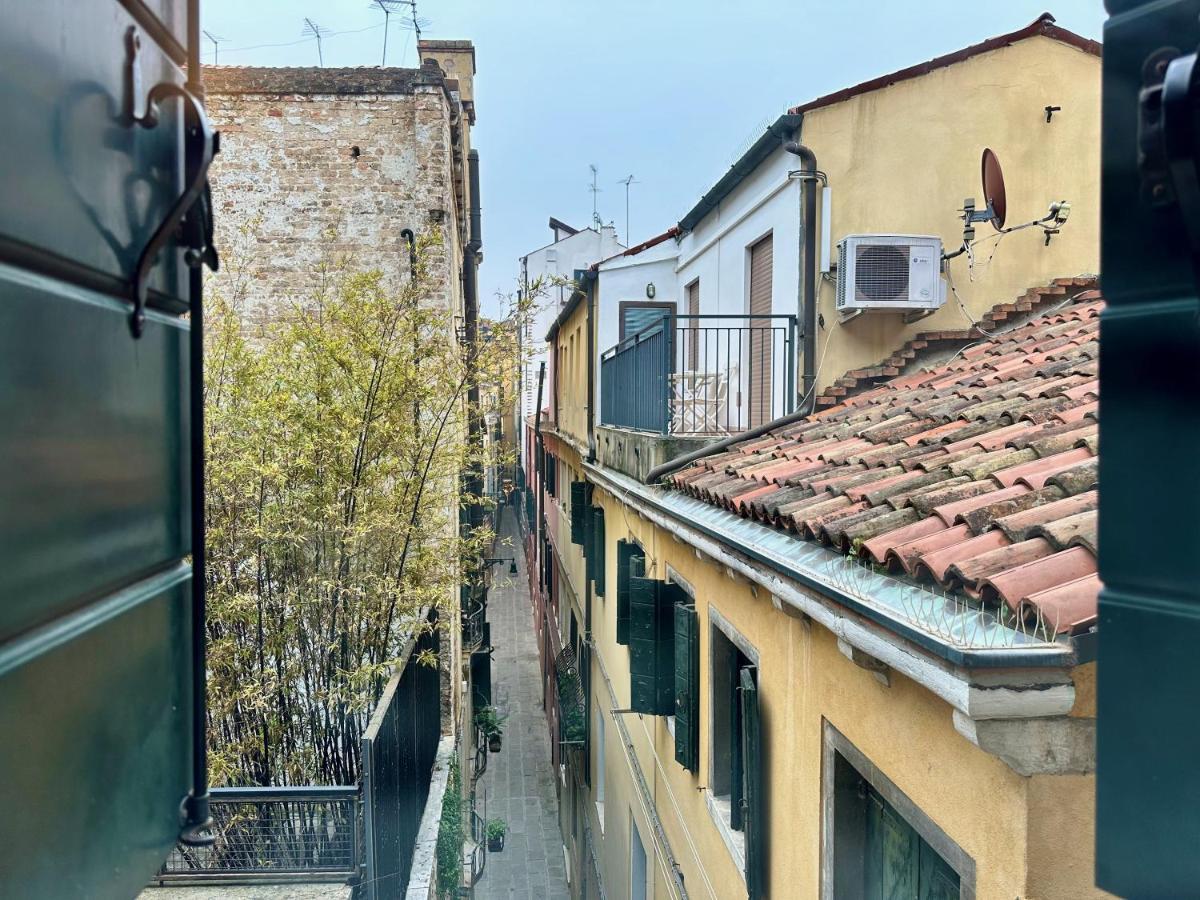 Ca' Giorgia Apartment Venesia Bagian luar foto